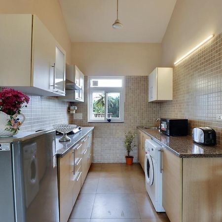 Veera Strand Park Serviced Apartments Near Calangute Zewnętrze zdjęcie