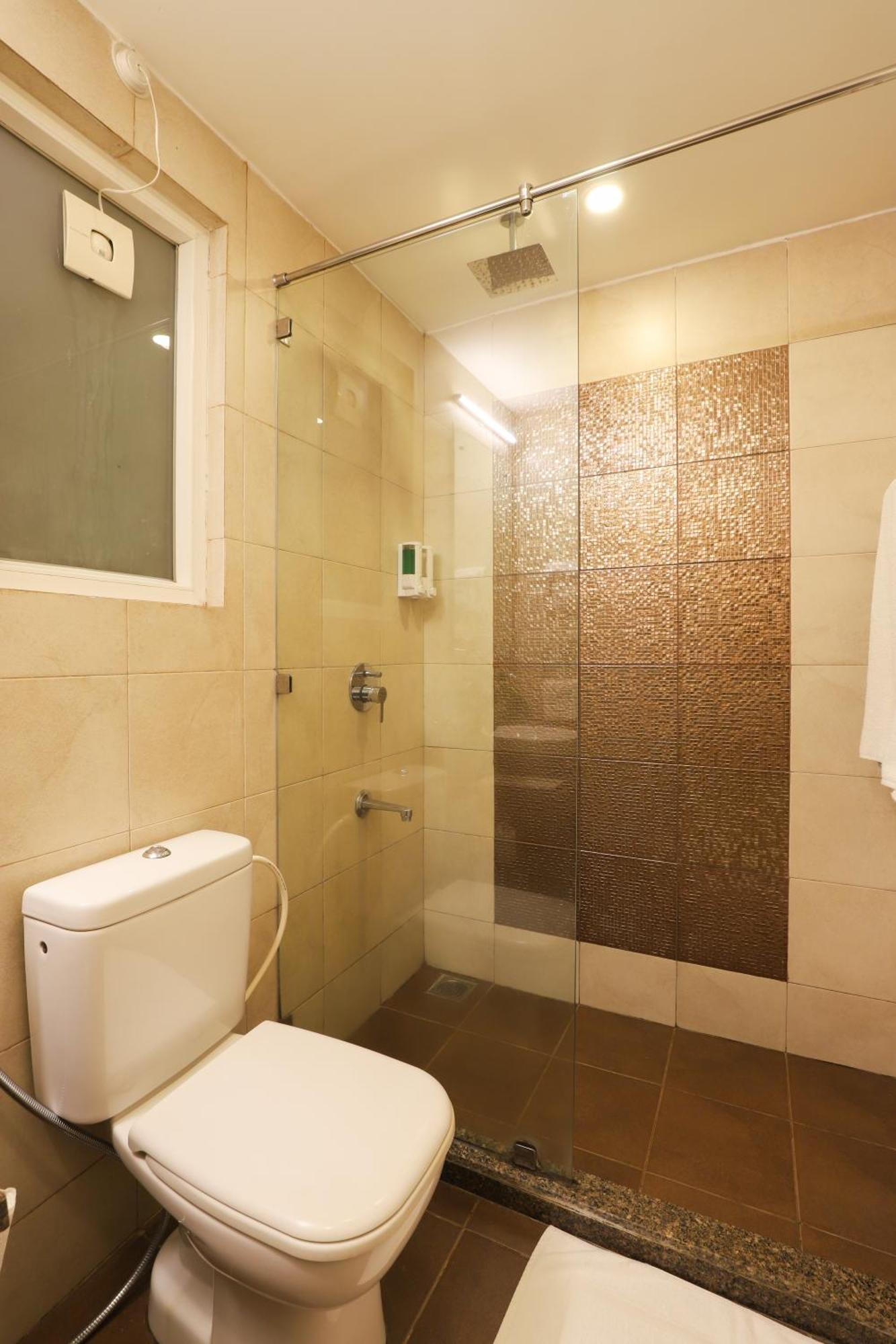 Veera Strand Park Serviced Apartments Near Calangute Zewnętrze zdjęcie