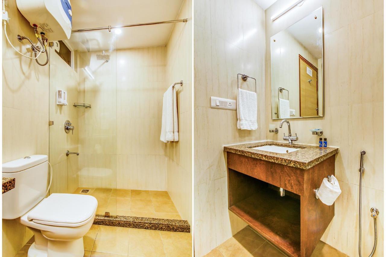 Veera Strand Park Serviced Apartments Near Calangute Zewnętrze zdjęcie
